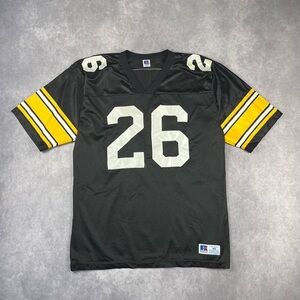 Pittsburgh Steelers "ROD WOODSON #26" Vintage 90's Russell Throwback
Jersey (48)